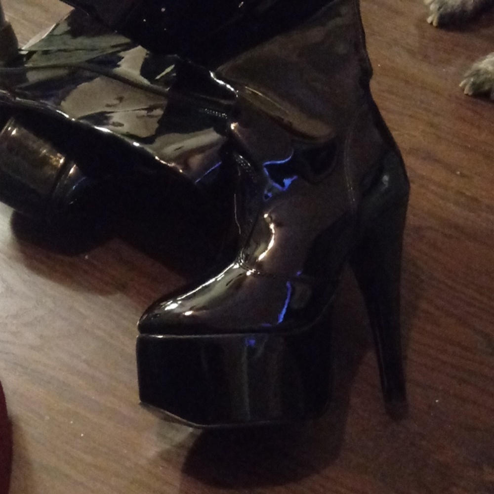 Jante boots